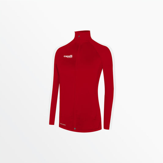 Capelli Sport - Women's Basics II Block Training Jacket