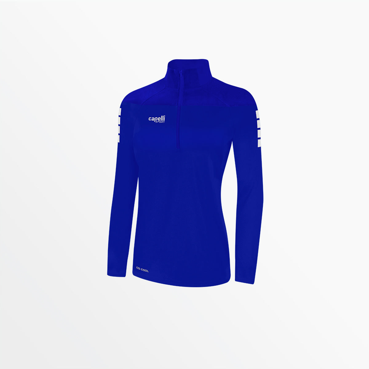 Capelli Sport - Women's Tribeca 1/4 Zip Training Jacket