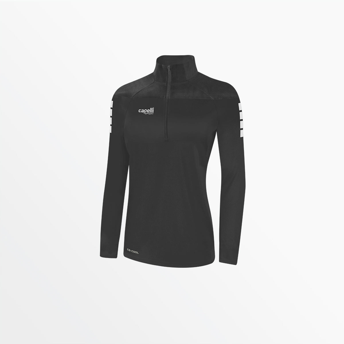 Capelli Sport - Women's Tribeca 1/4 Zip Training Jacket