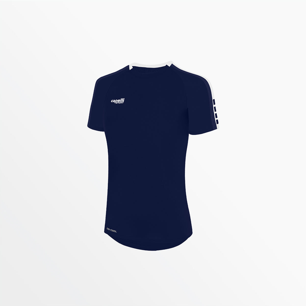 Capelli Sport - Women's Madison Short Sleeve Training Top