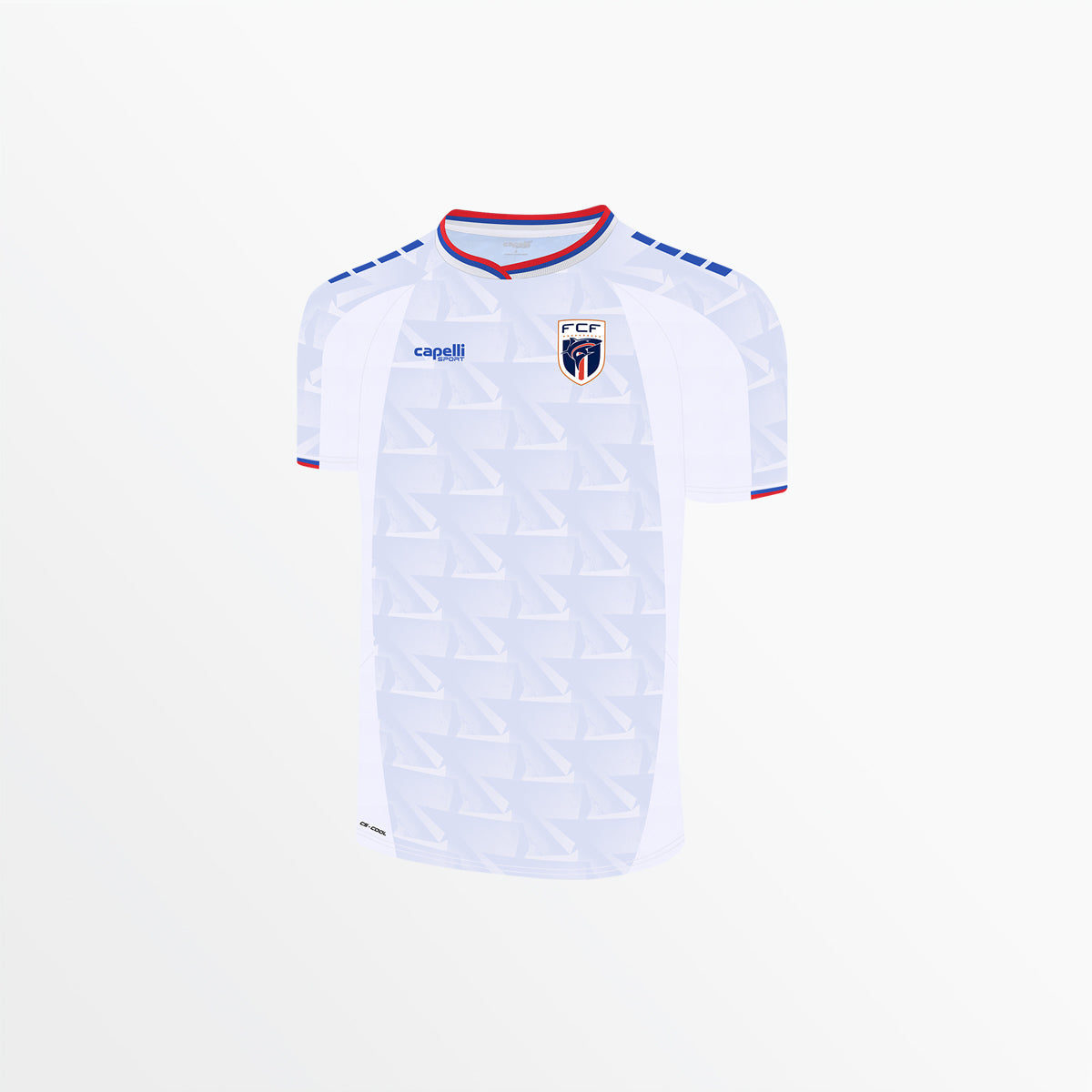 Capelli Sport - Youth Cabo Verde 2026 Away Replica Soccer Jersey