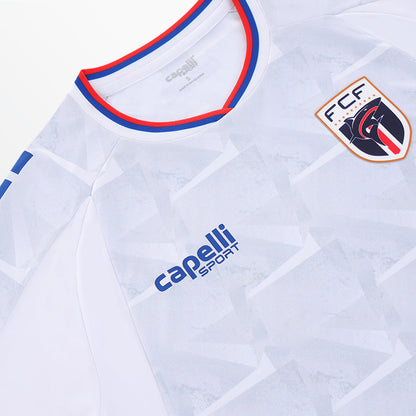 Capelli Sport - Youth Cabo Verde 2026 Away Replica Soccer Jersey