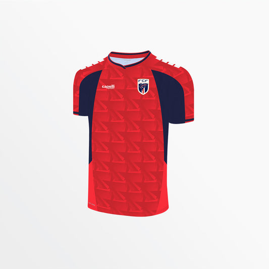 Capelli Sport - Youth Cabo Verde 2026 Third Replica Soccer Jersey