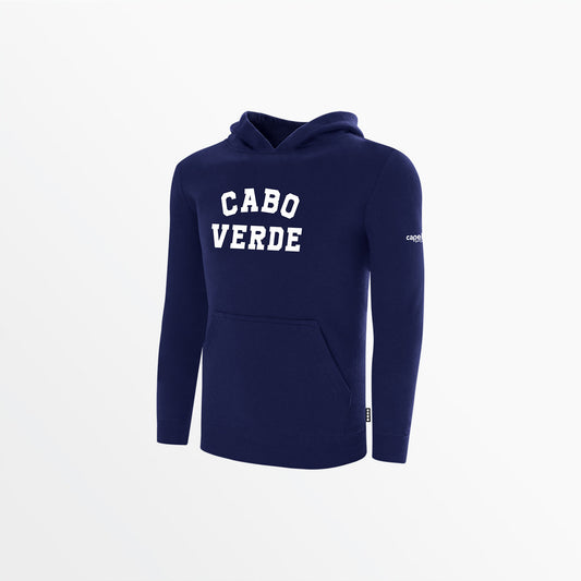 Capelli Sport - Youth Cabo Verde Soccer Fan Hoodie