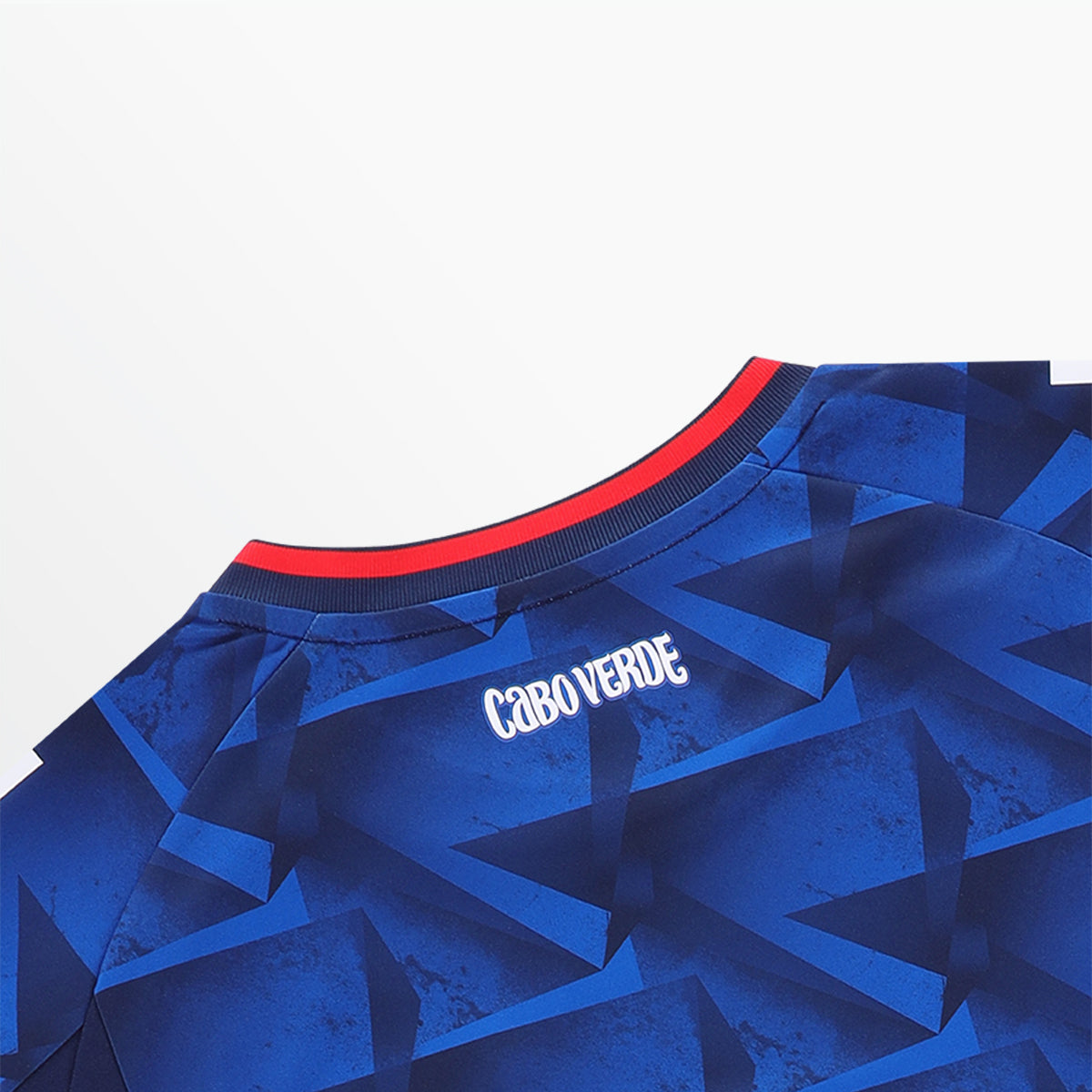 Capelli Sport - Youth Cabo Verde 2026 Home Replica Soccer Jersey