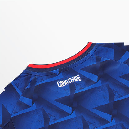Capelli Sport - Youth Cabo Verde 2026 Home Replica Soccer Jersey