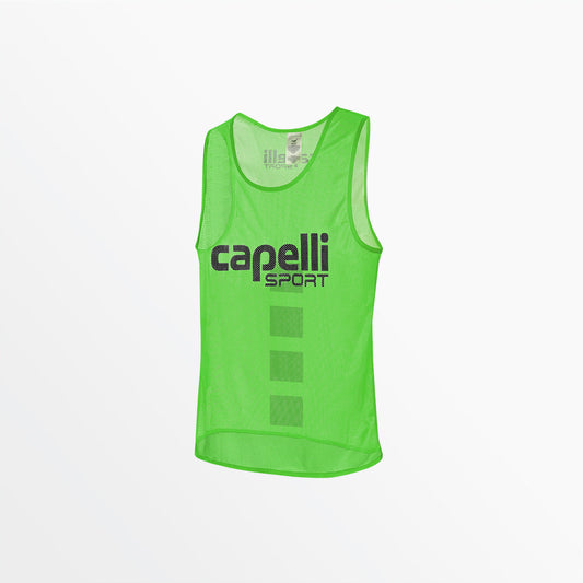 Capelli Sport - Youth Practice Pinnie With 4-Cubes