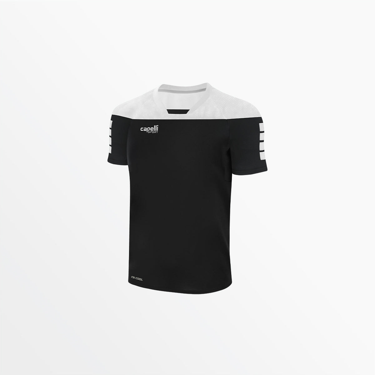 Capelli Sport - Youth Tribeca Short Sleeve Training Top