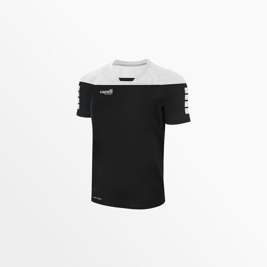 Capelli Sport - Youth Tribeca Short Sleeve Training Top