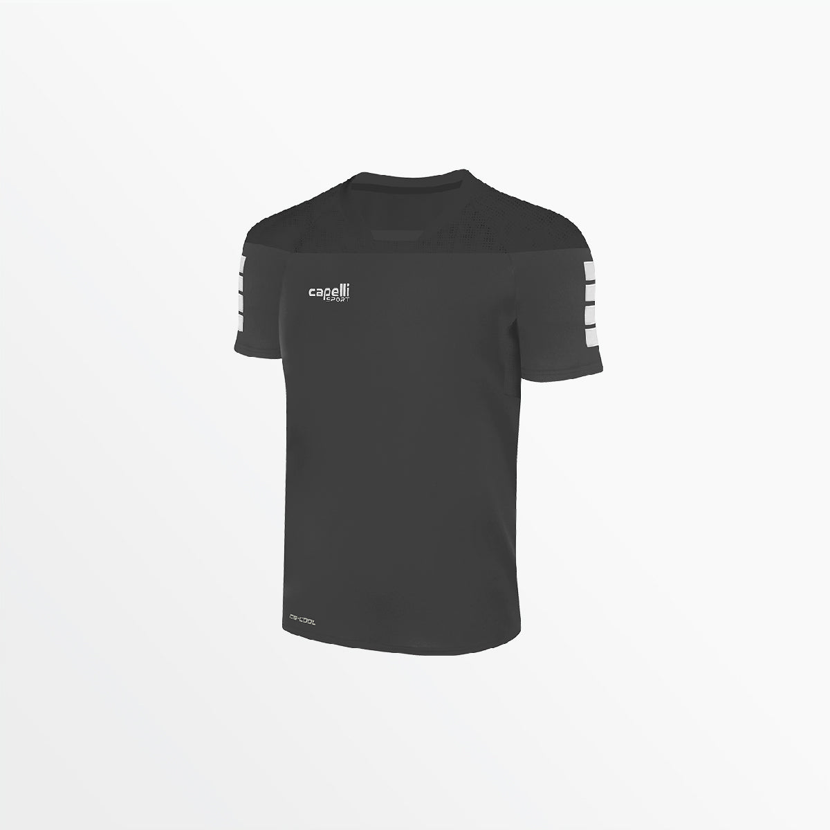 Capelli Sport - Youth Tribeca Short Sleeve Training Top