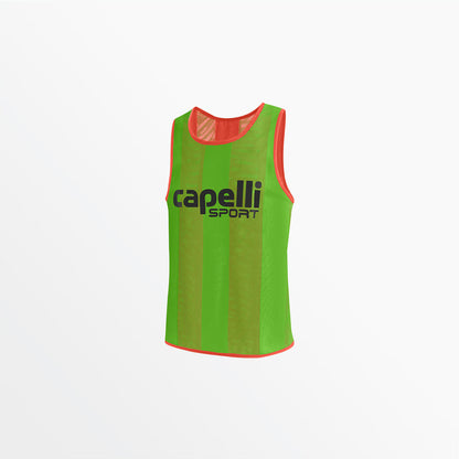 Capelli Sport - Youth Reversible Tonal Stripe Practice