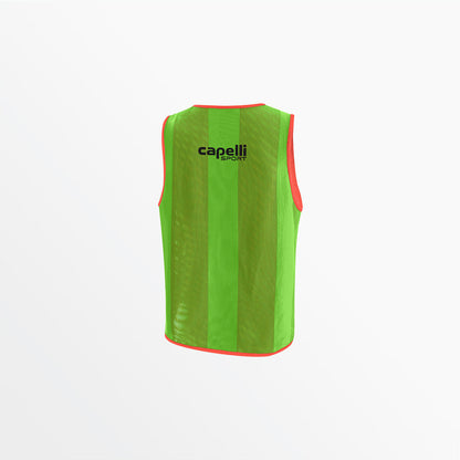 Capelli Sport - Youth Reversible Tonal Stripe Practice