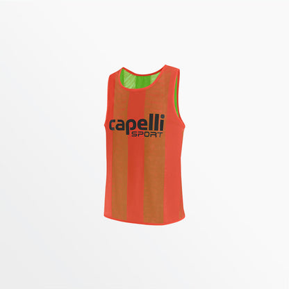 Capelli Sport - Youth Reversible Tonal Stripe Practice
