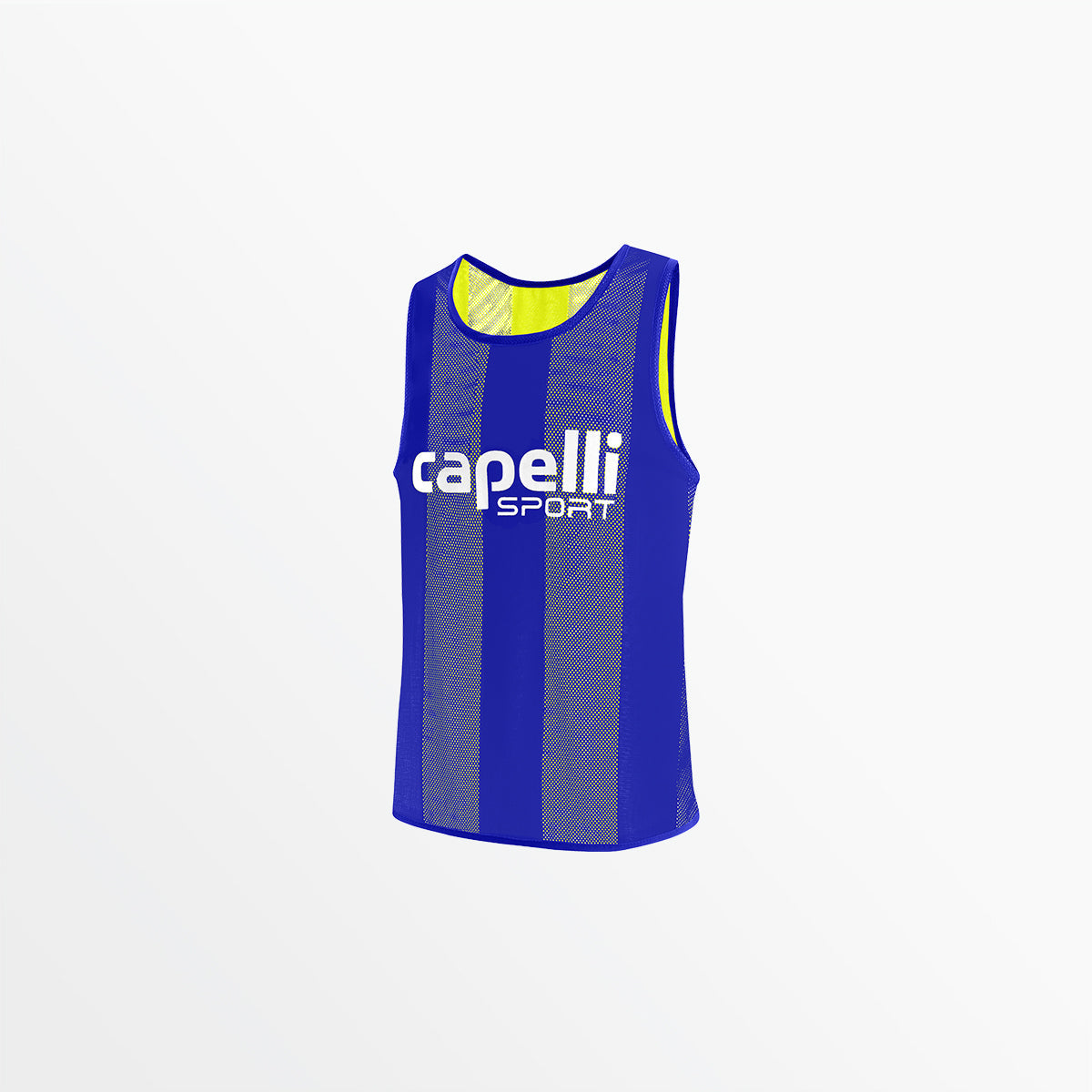 Capelli Sport - Youth Reversible Tonal Stripe Practice Pinnie