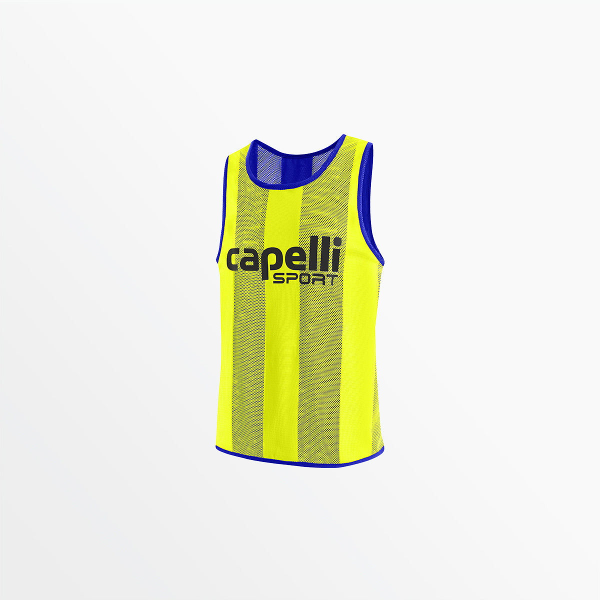 Capelli Sport - Youth Reversible Tonal Stripe Practice Pinnie