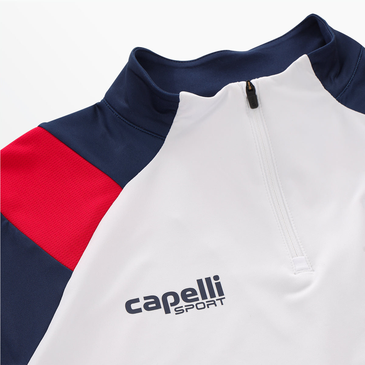 Capelli Sport - Youth Serbia Empire 1/4 Zip Top