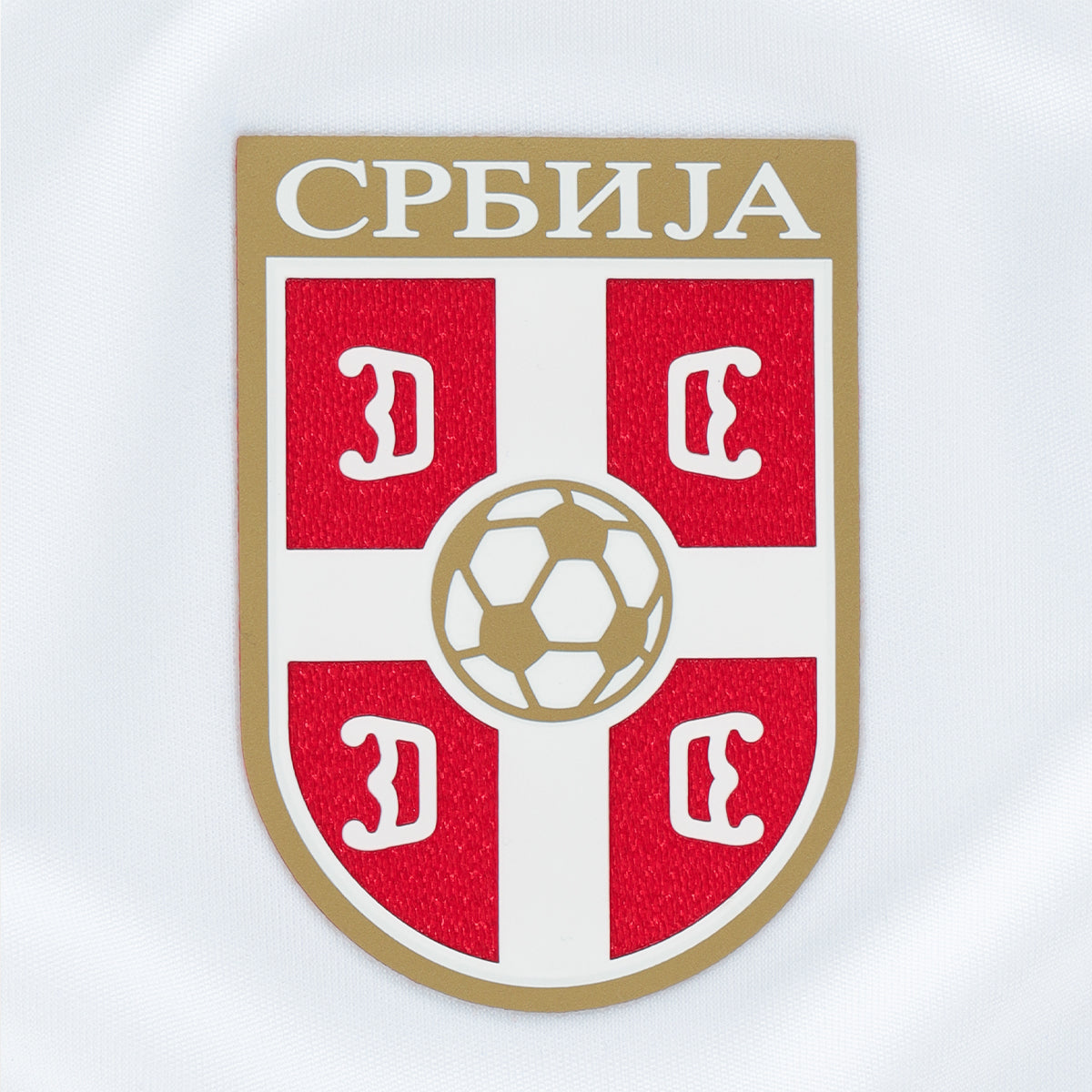 Capelli Sport - Youth Serbia Empire 1/4 Zip Top