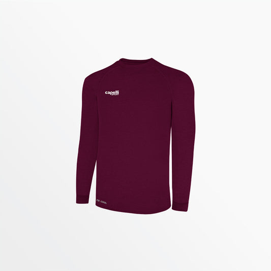 Capelli Sport - Youth Basics II Long Sleeve Training Jersey