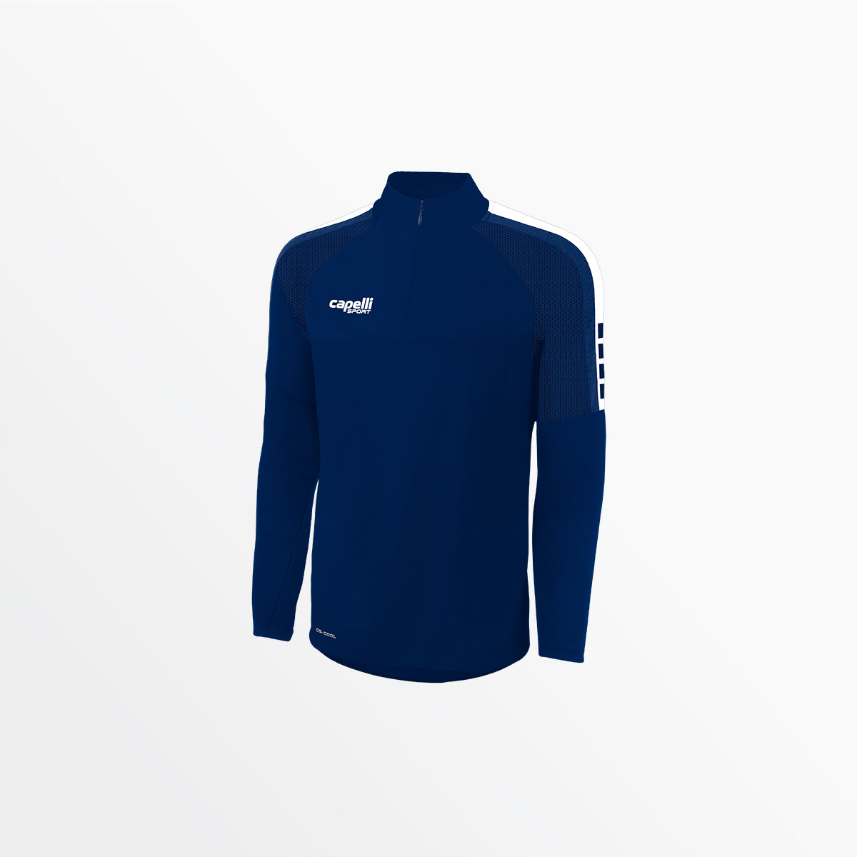Capelli Sport - Youth Madison 1/4 Zip Technical Training Top