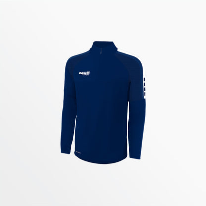 Capelli Sport - Youth Madison 1/4 Zip Technical Training Top