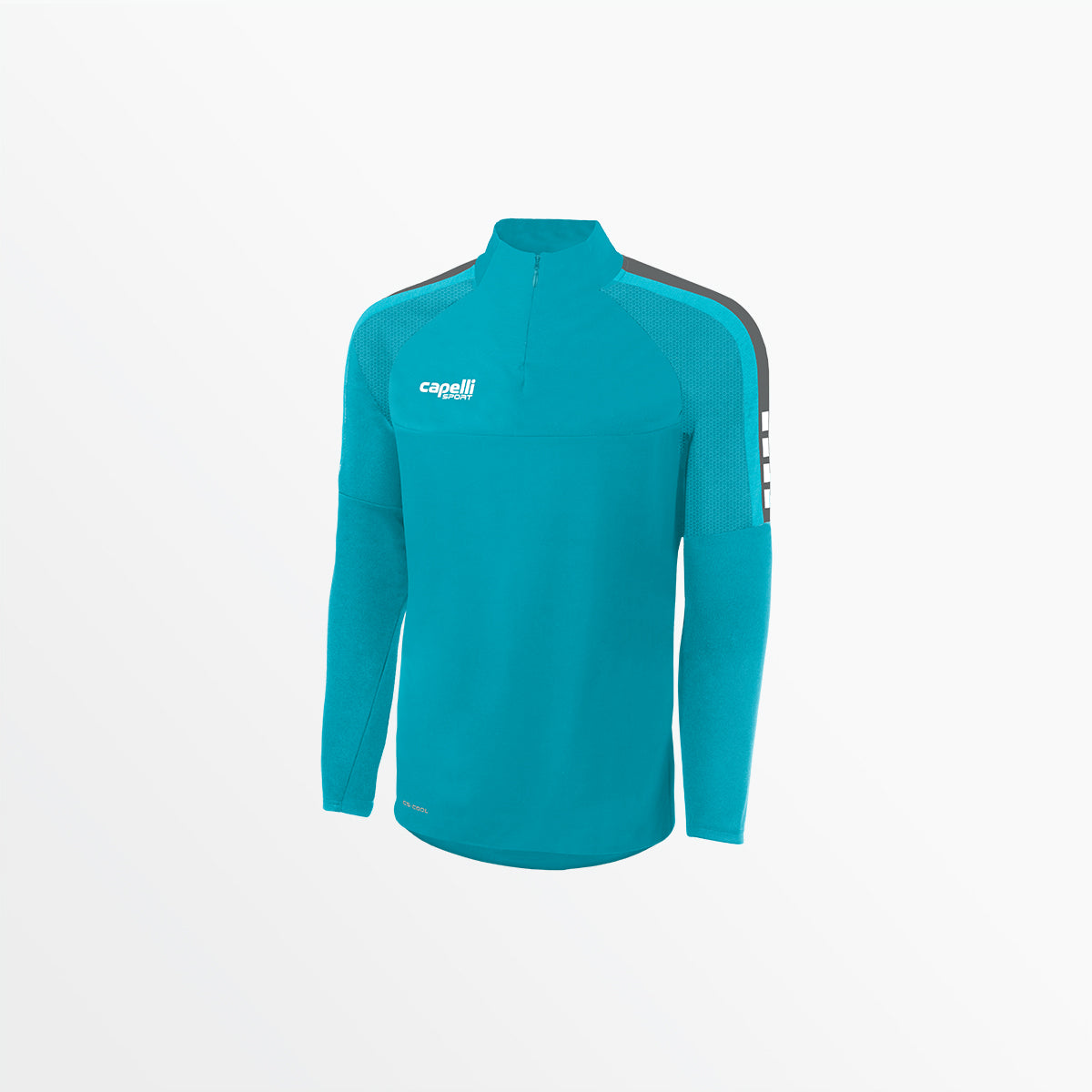 Capelli Sport - Youth Madison 1/4 Zip Technical Training Top