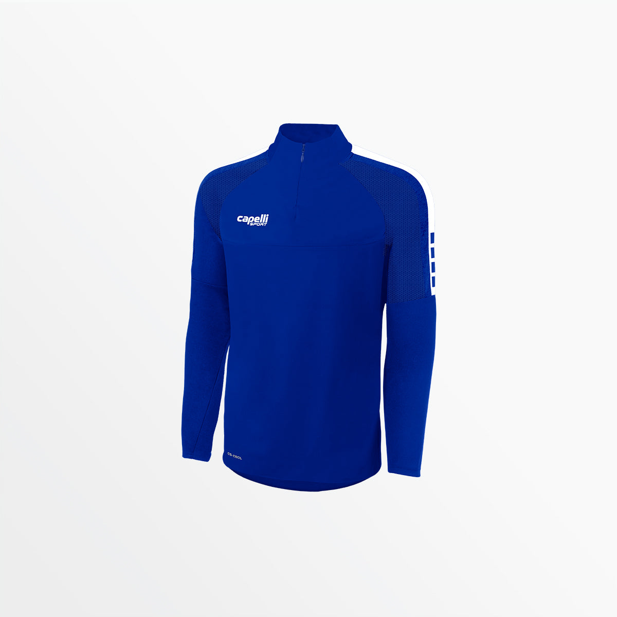 Capelli Sport - Youth Madison 1/4 Zip Technical Training Top