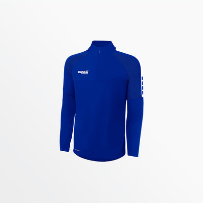 Capelli Sport - Youth Madison 1/4 Zip Technical Training Top