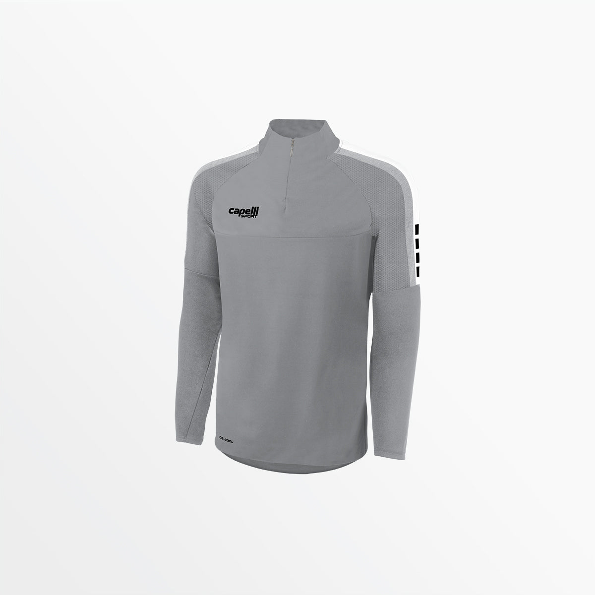 Capelli Sport - Youth Madison 1/4 Zip Technical Training Top