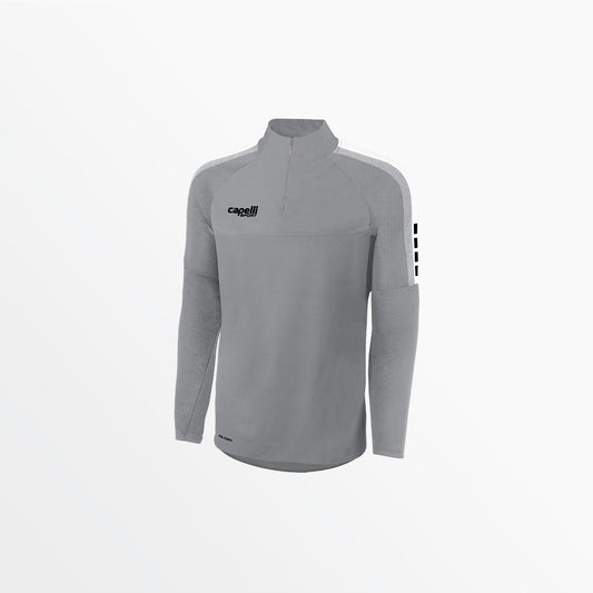 Capelli Sport - Youth Madison 1/4 Zip Technical Training Top
