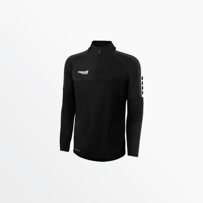 Capelli Sport - Youth Madison 1/4 Zip Technical Training Top
