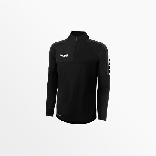 Capelli Sport - Youth Madison 1/4 Zip Technical Training Top