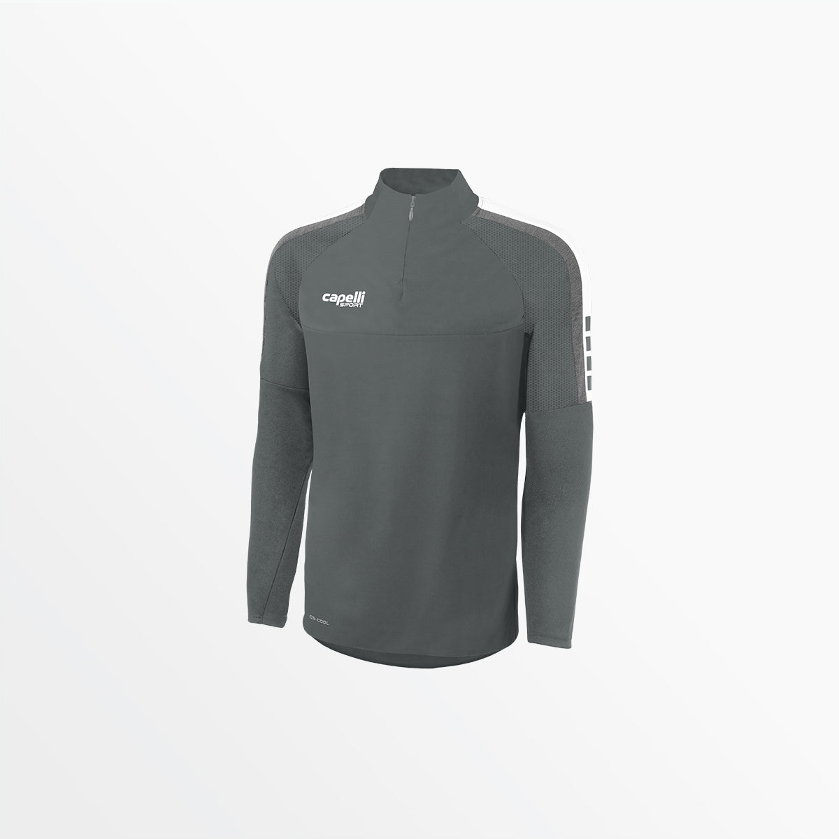 Capelli Sport - Youth Madison 1/4 Zip Technical Training Top