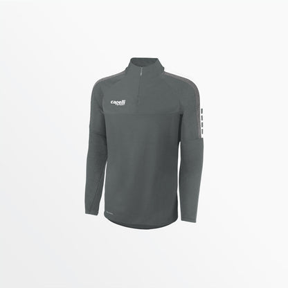 Capelli Sport - Youth Madison 1/4 Zip Technical Training Top