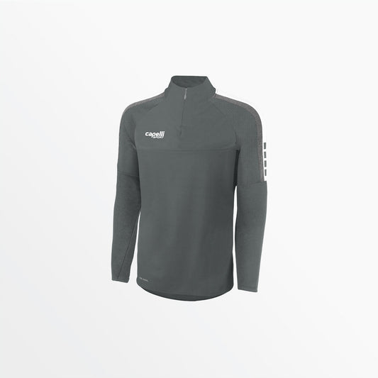 Capelli Sport - Youth Madison 1/4 Zip Technical Training Top