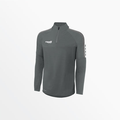 Capelli Sport - Youth Madison Pique 1/4 Zip Top