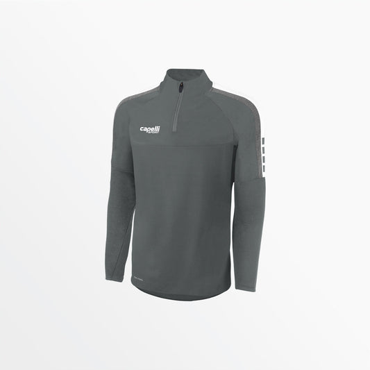 Capelli Sport - Youth Madison Pique 1/4 Zip Top