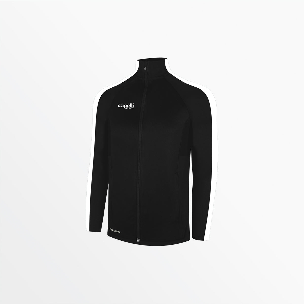 Capelli Sport - Youth's Basics II Block Training Jacket