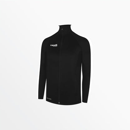 Capelli Sport - Youth's Basics II Block Training Jacket