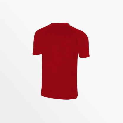 Capelli Sport - Youth's Basics II Block Short Sleeve Training Top