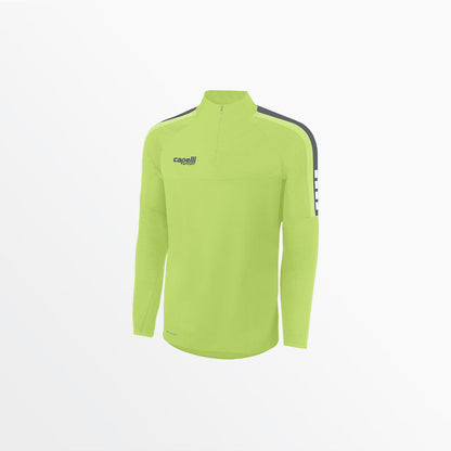 Capelli Sport - Youth Madison 1/4 Zip Technical Training Top
