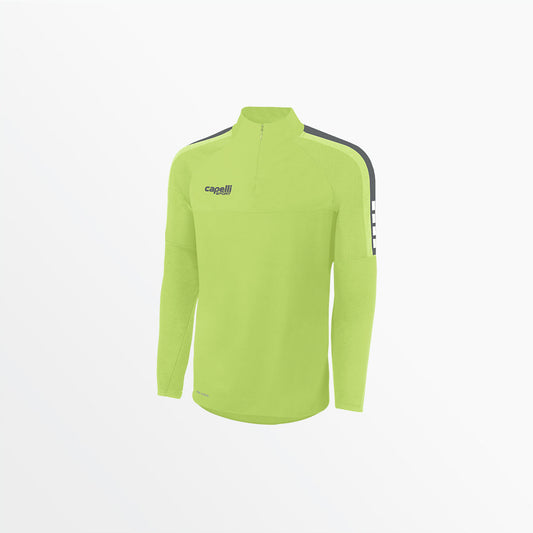 Capelli Sport - Youth Madison 1/4 Zip Technical Training Top
