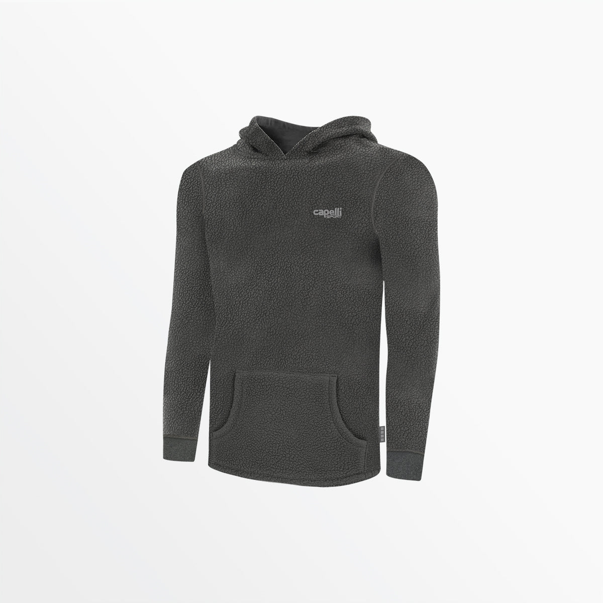 Capelli Sport - Youth Sherpa Pullover Hoodie