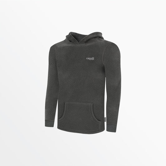 Capelli Sport - Youth Sherpa Pullover Hoodie