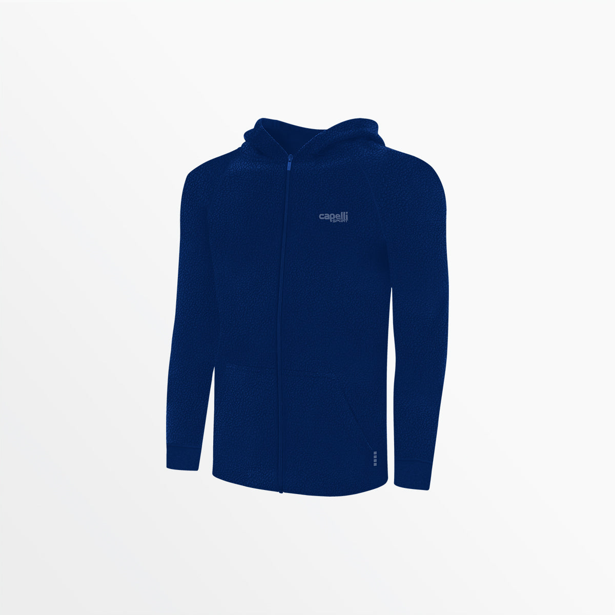 Capelli Sport - Youth Sherpa Zip Up Hoodie