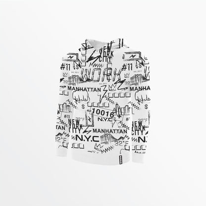 Capelli Sport - Youth Fleece Graphic Print Pullover Hoodie