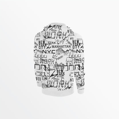 Capelli Sport - Youth Fleece Graphic Print Pullover Hoodie