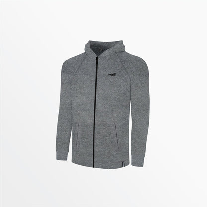 Capelli Sport - Youth Heathered Zip Up Hoodie