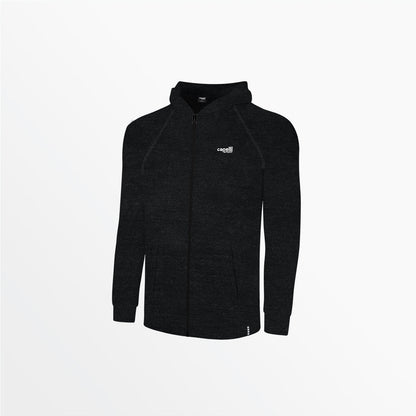 Capelli Sport - Youth Heathered Zip Up Hoodie