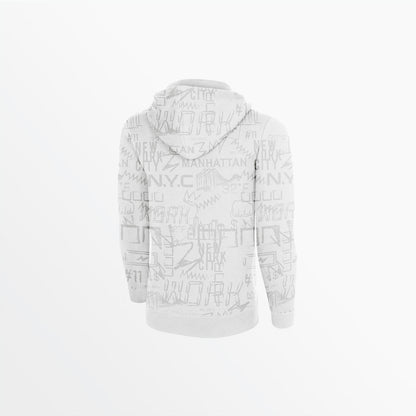 Capelli Sport - Youth Fleece Graphic Print Pullover Hoodie