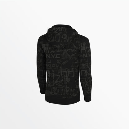 Capelli Sport - Youth Fleece Graphic Print Pullover Hoodie